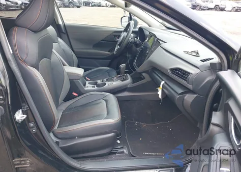 2024 Subaru Crosstrek Limited from USA, damaged, VIN 4S4GUHM61R3708605